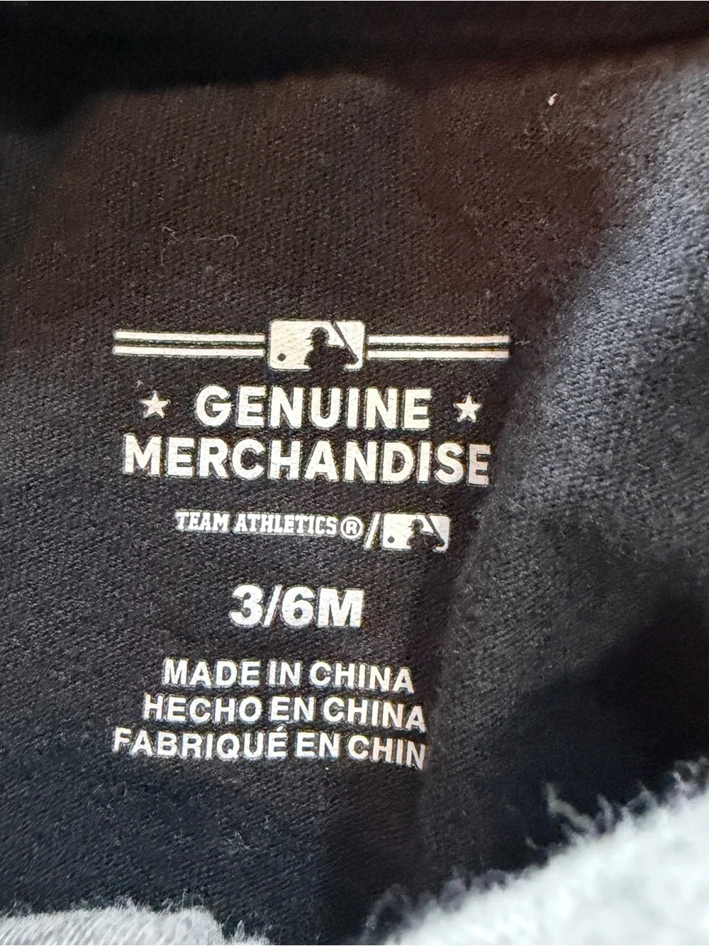 Mlb Genuine Merchandise official chicago